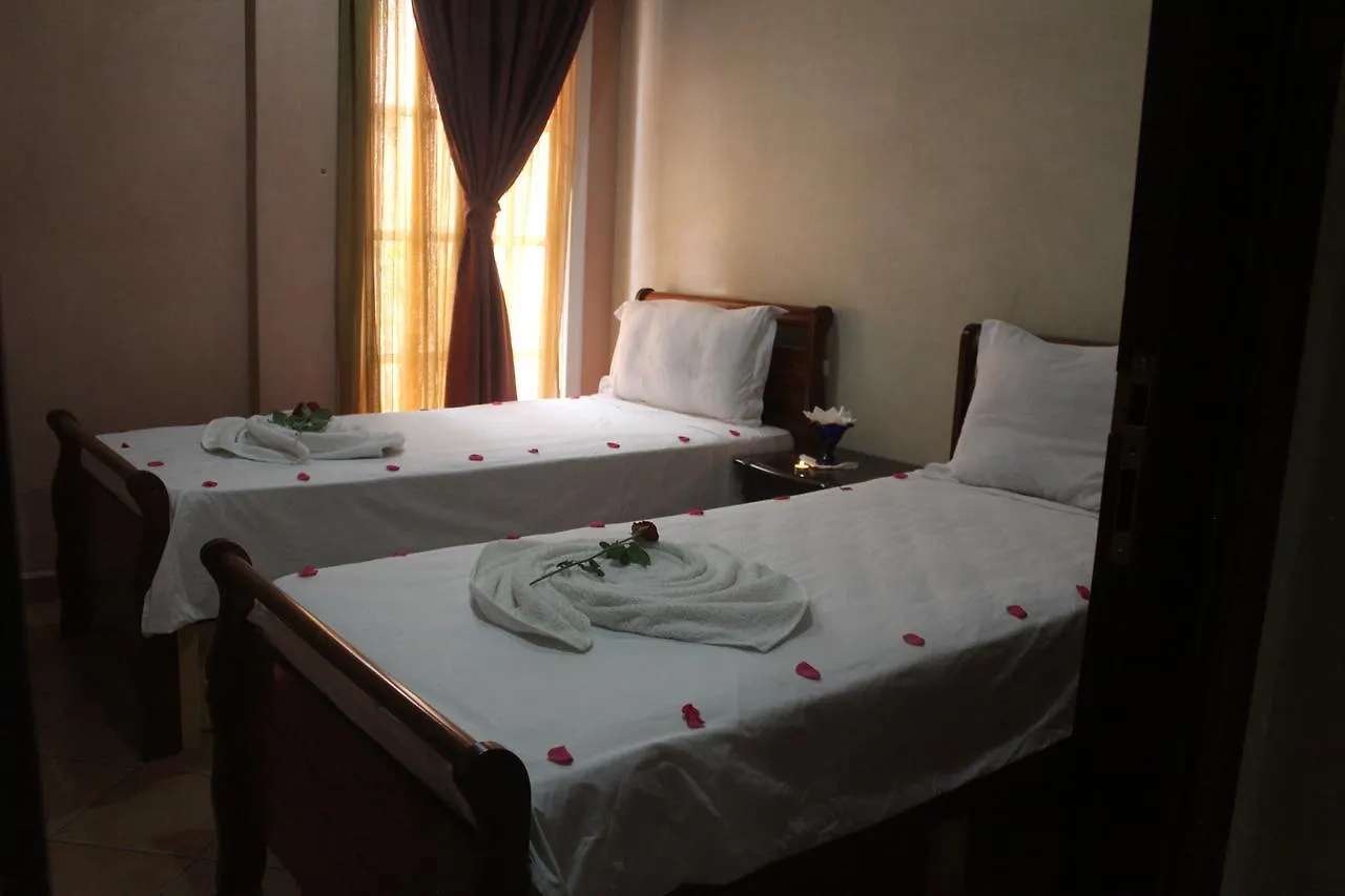 Rooms Palace Appart-Hotel 마라케시 3*,  모로코