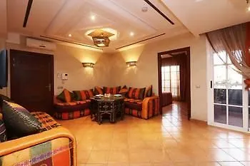 Rooms Palace Appart-Hotel 마라케시
