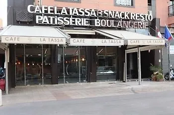 Rooms Palace Appart-Hotel 마라케시 3*,  모로코