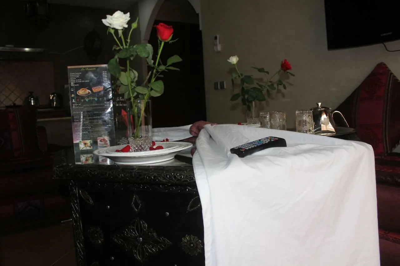 Rooms Palace Appart-Hotel 마라케시 아파트호텔