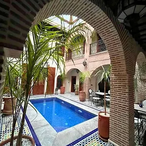  Pensión Touhfa Kasbah Marrakech
