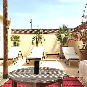 Maison d'hôtes Tazzori