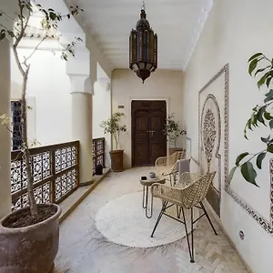 Couette-café Dar Al Amal