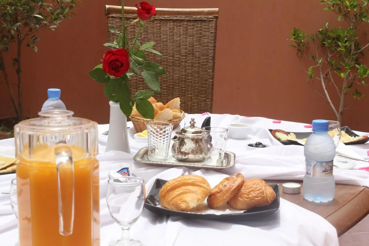Aparthotel Rooms Palace Appart-Hotel Marrakesh