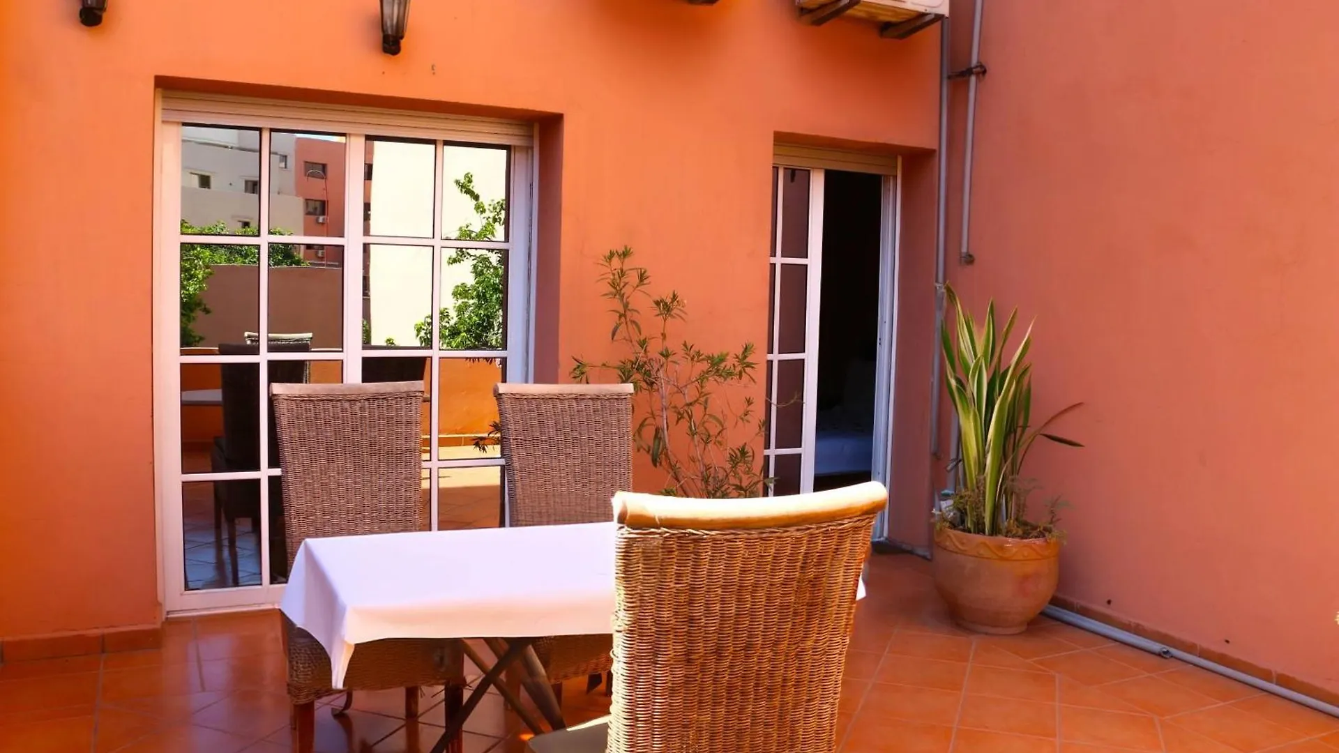 *** Aparthotel Rooms Palace Appart-Hotel Marrakesh Morocco