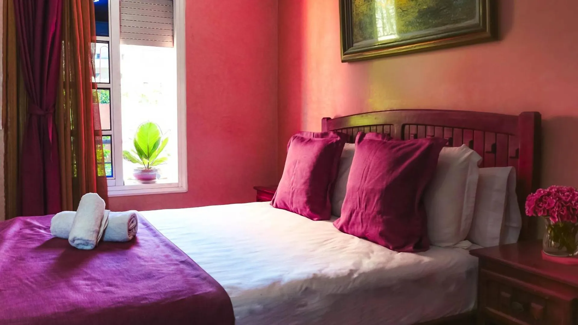 Rooms Palace Appart-Hotel Marrakesh Aparthotel