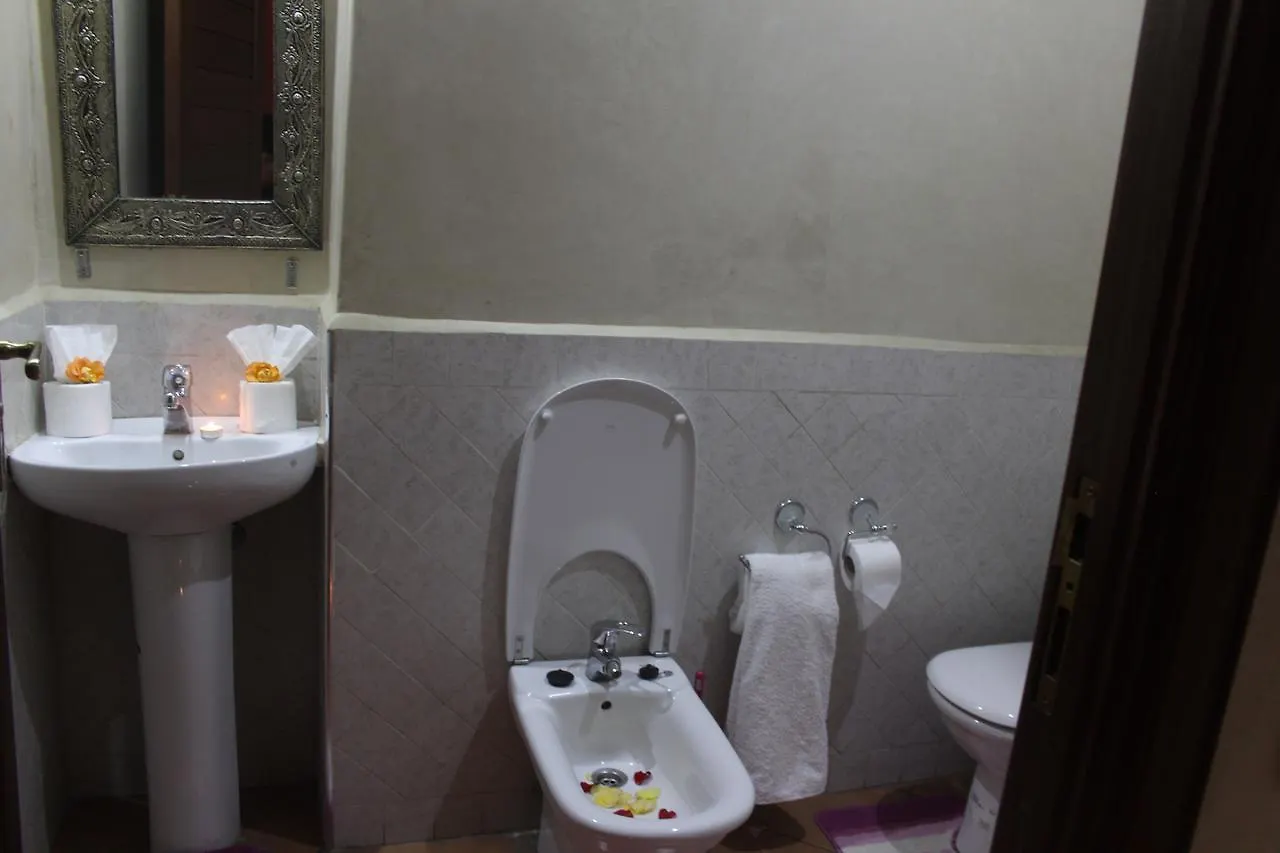 Rooms Palace Appart-Hotel Marrakesh Morocco