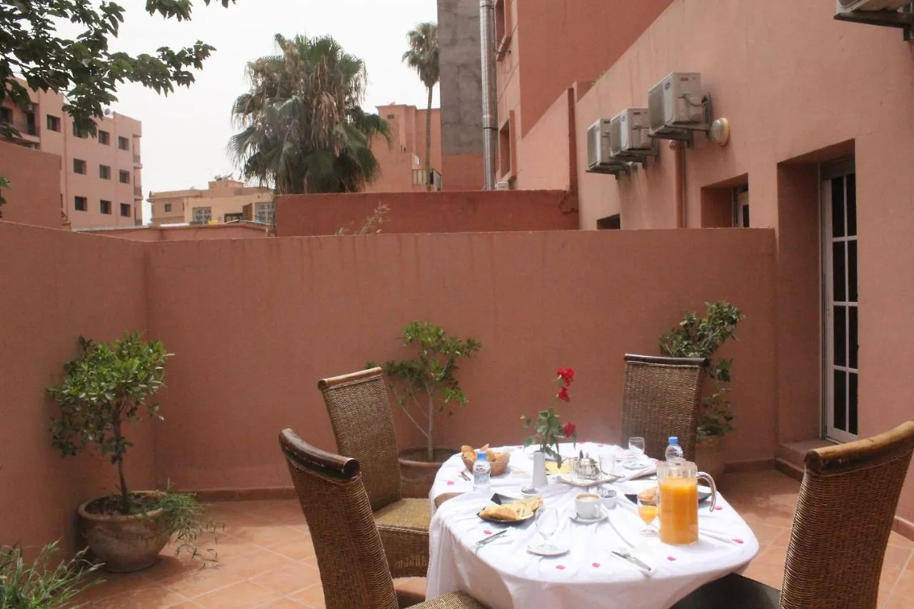 *** Aparthotel Rooms Palace Appart-Hotel Marrakesh Morocco