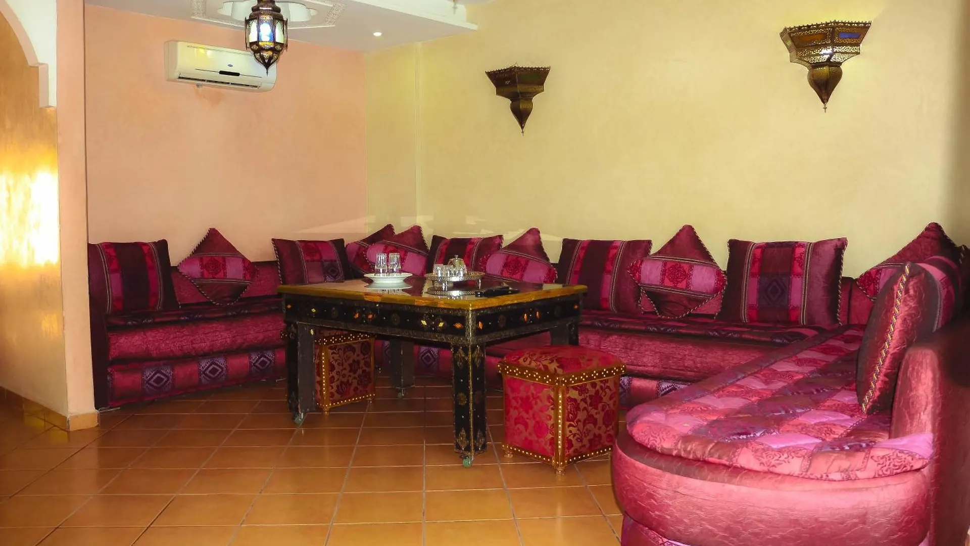 Rooms Palace Appart-Hotel Marrakesh