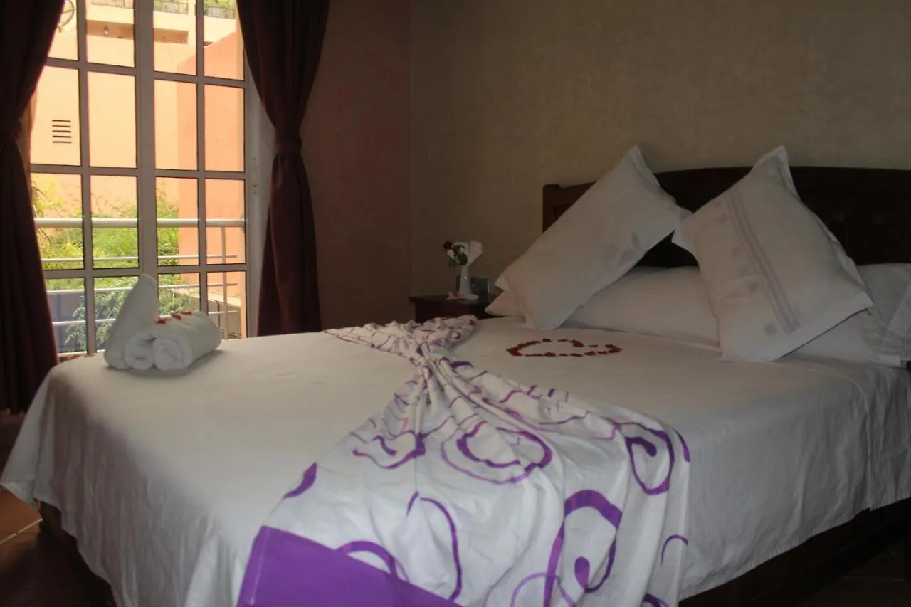 Rooms Palace Appart-Hotel Marrakesh 3*,