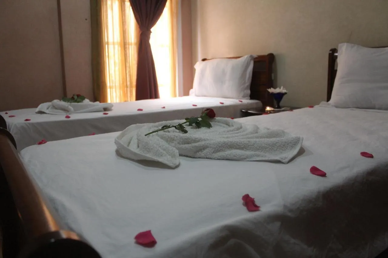 Rooms Palace Appart-Hotel Marrakesh