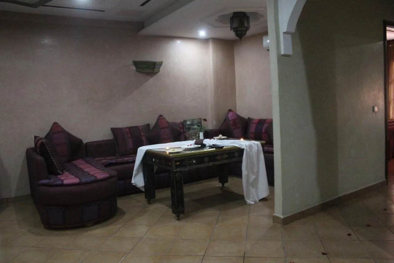 Rooms Palace Appart-Hotel Marrakesh Aparthotel