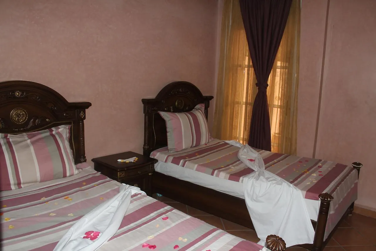 Rooms Palace Appart-Hotel Marrakesh Aparthotel