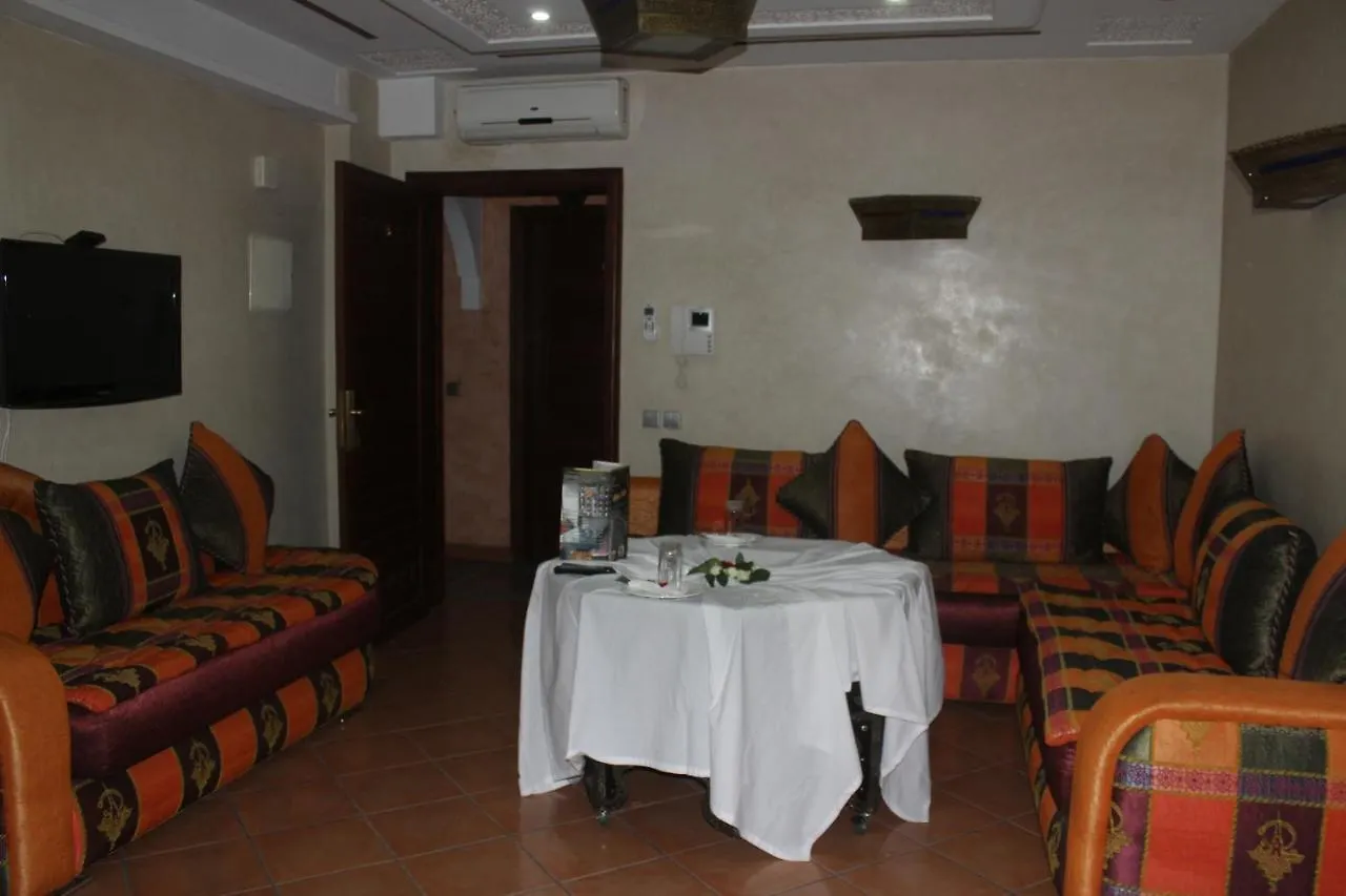 *** Aparthotel Rooms Palace Appart-Hotel Marrakesh Morocco
