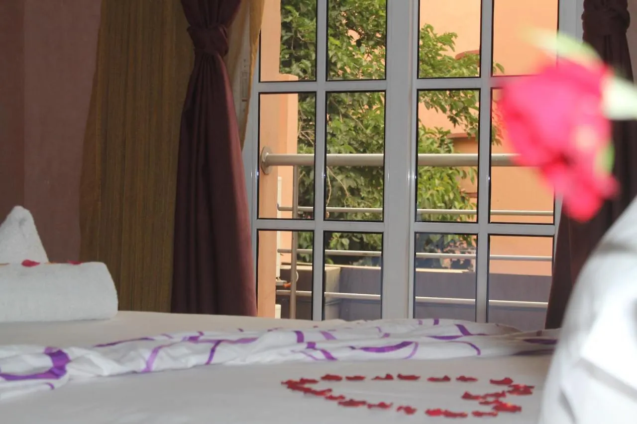 Rooms Palace Appart-Hotel Marrakesh 3*,
