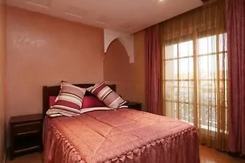 *** Aparthotel Rooms Palace Appart-Hotel Marrakesh Morocco