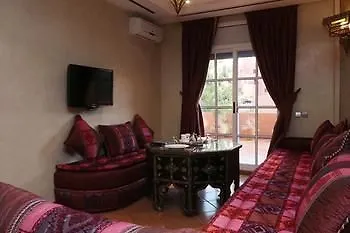Rooms Palace Appart-Hotel Marrakesh 3*,