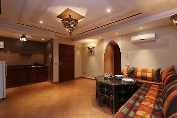 Aparthotel Rooms Palace Appart-Hotel Marrakesh